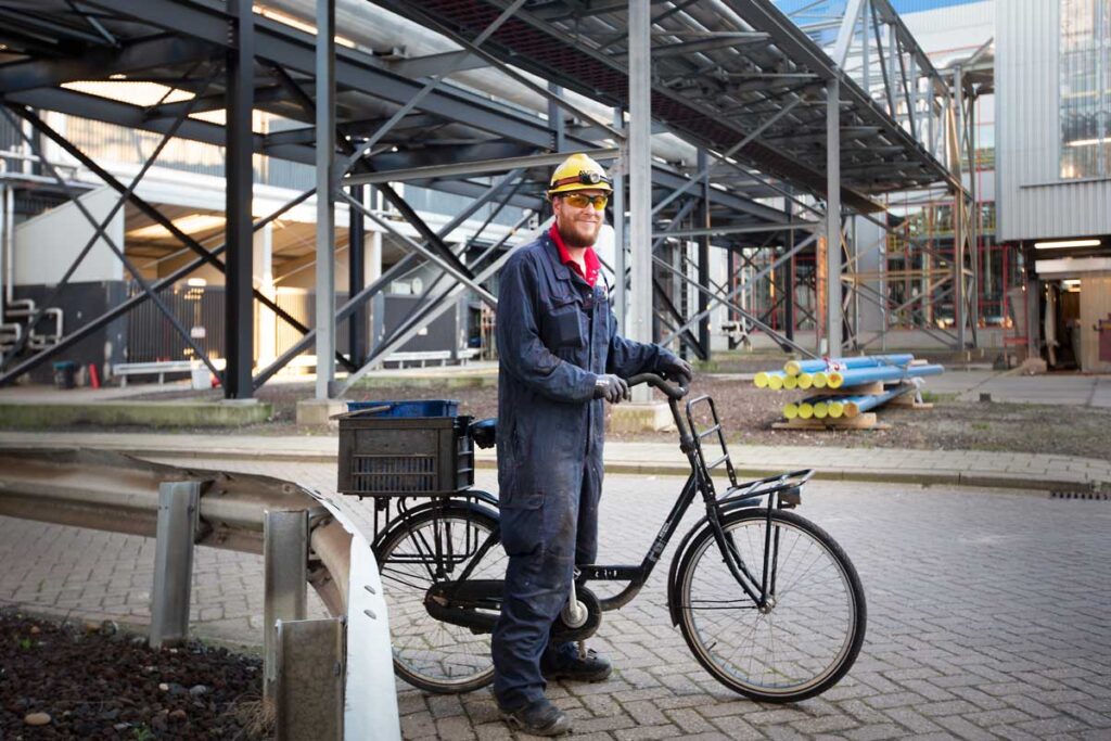 Jij staat aan het roer bij AVR